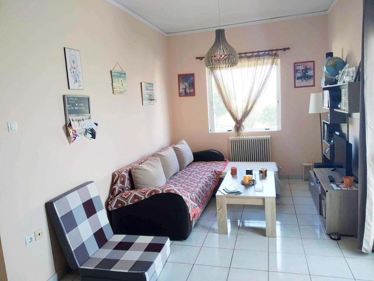 Amalias Place Mytikas  Zewnętrze zdjęcie